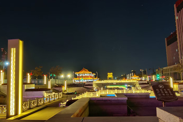 如何將公園照明工程變成幸福工程？